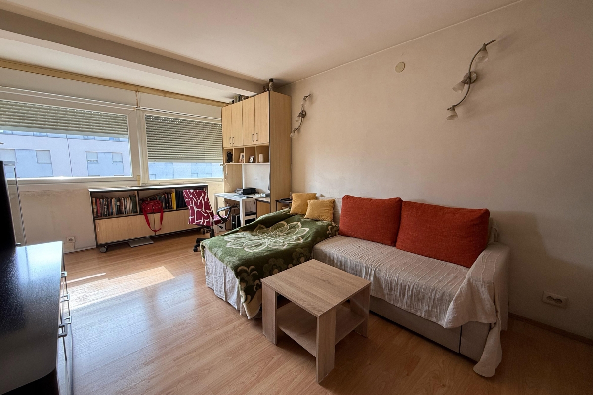 Appartamento con due camere da letto in un'ottima posizione a Spalato