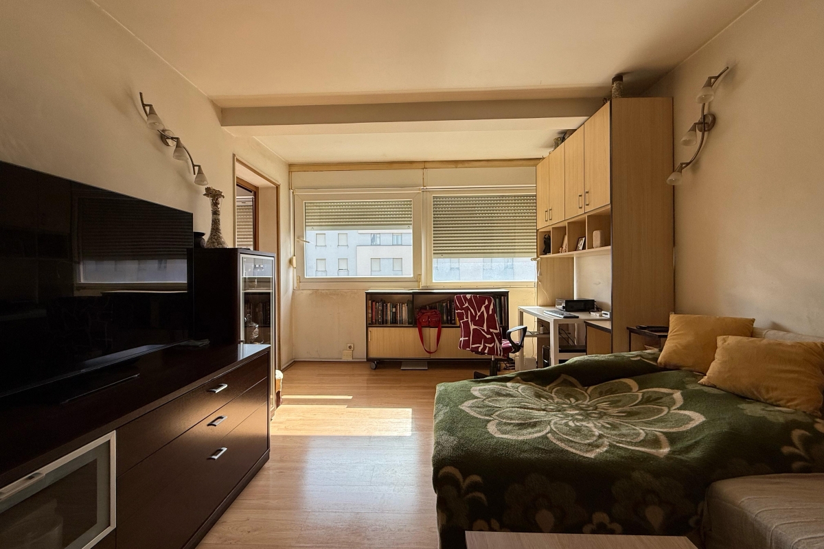 Appartamento con due camere da letto in un'ottima posizione a Spalato