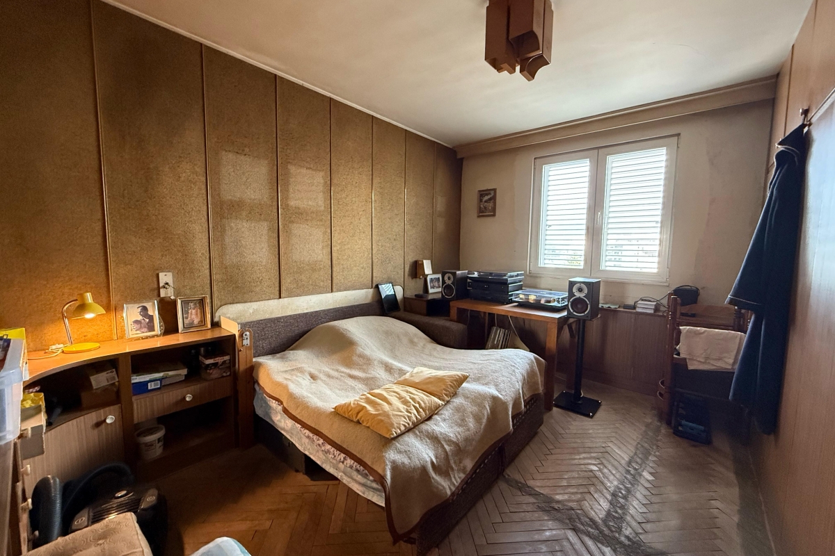 Appartamento con due camere da letto in un'ottima posizione a Spalato