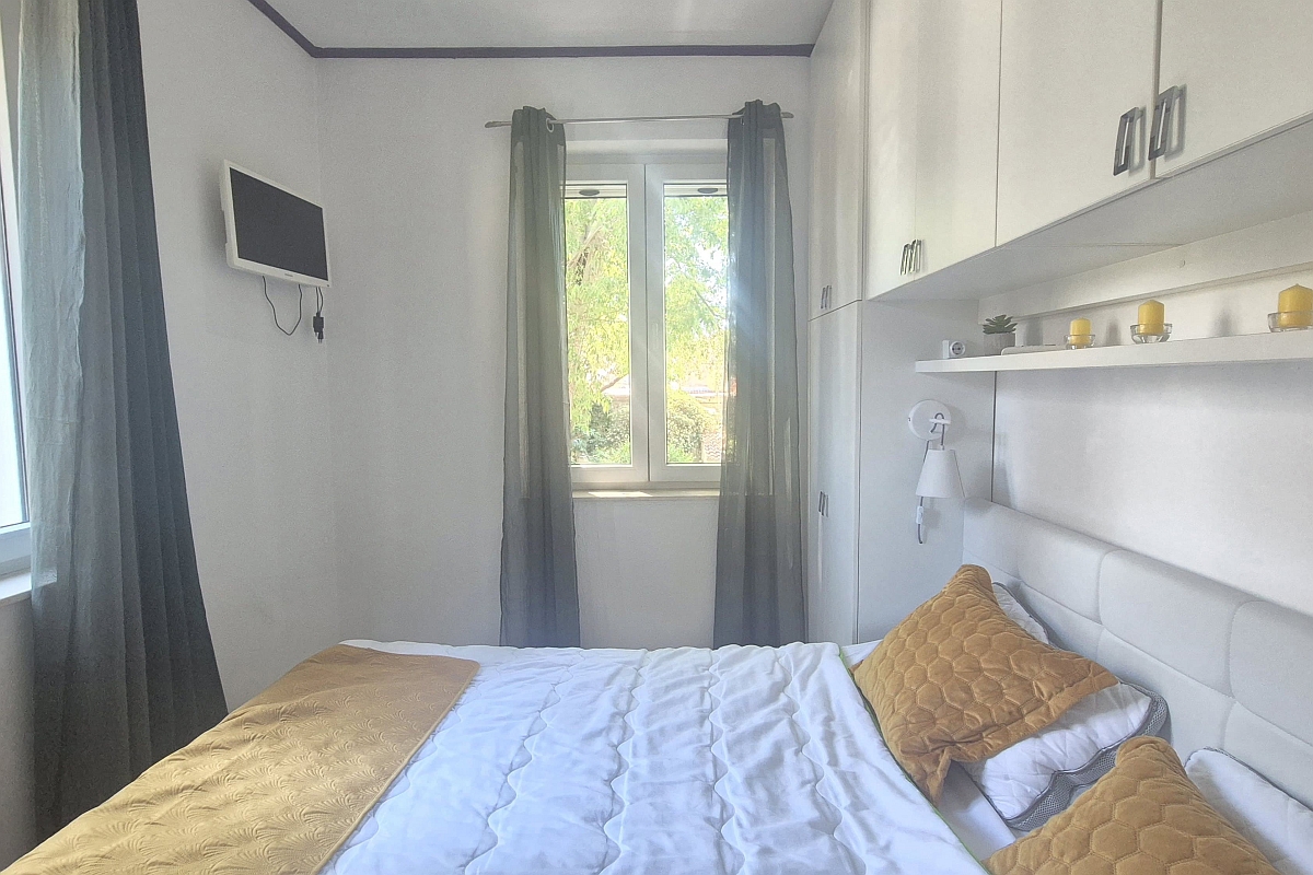 Moderno appartamento con due camere da letto nel centro di Spalato