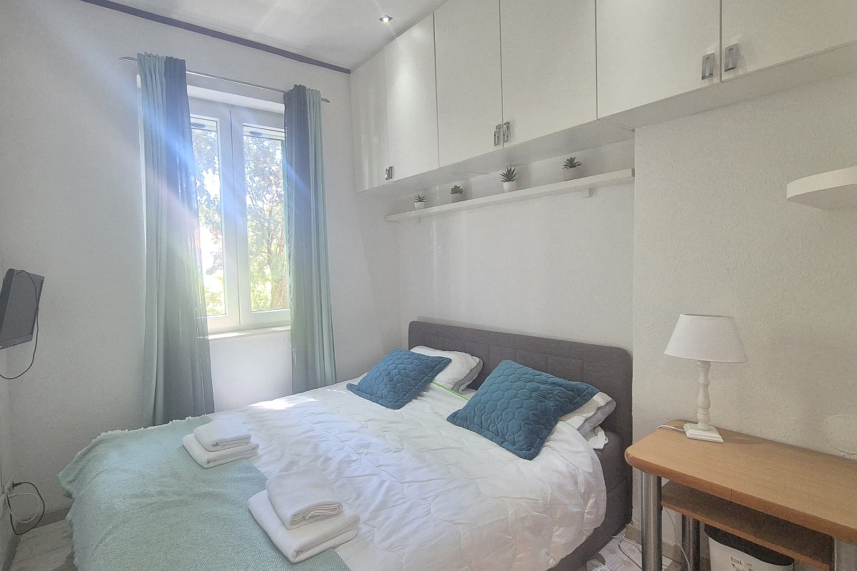Moderno appartamento con due camere da letto nel centro di Spalato