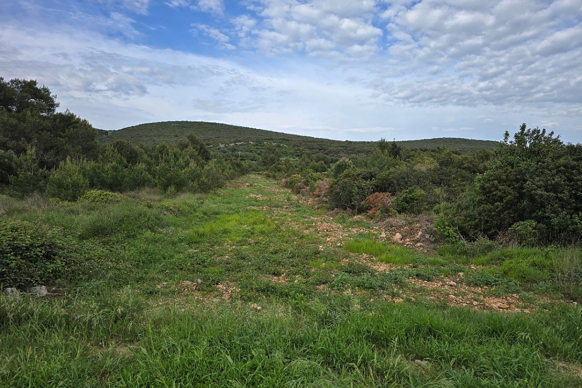 Terreno edificabile in zona M1 - prima fila mare, ideale per ville e appartamenti di lusso