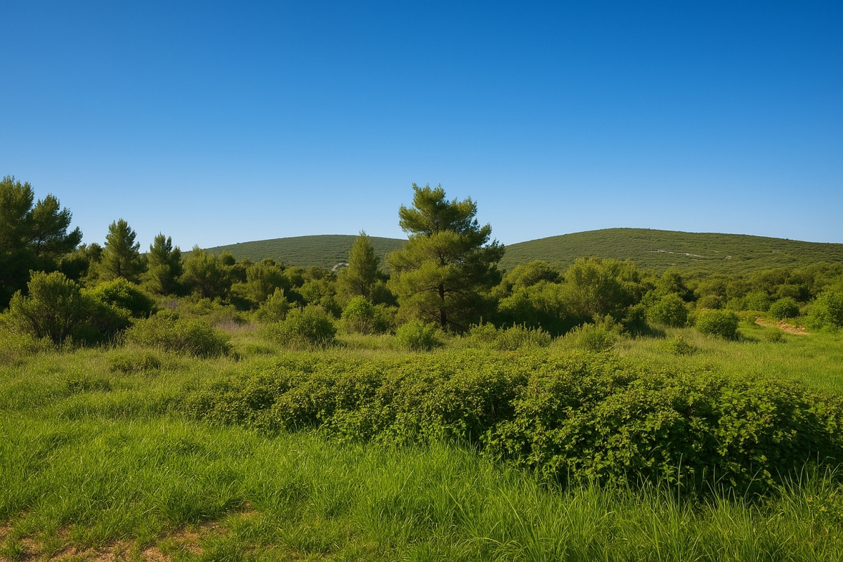 Terreno edificabile in zona M1 - prima fila mare, ideale per ville e appartamenti di lusso