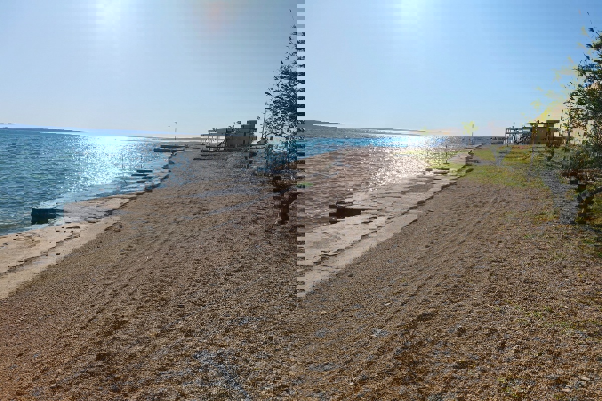 Terra prima fila al mare