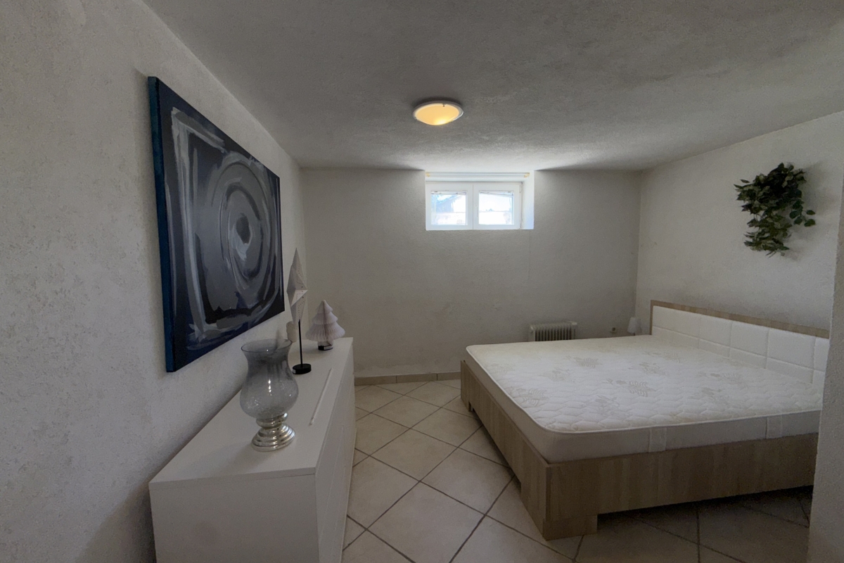 Casa mediterranea con piscina vicino al mare