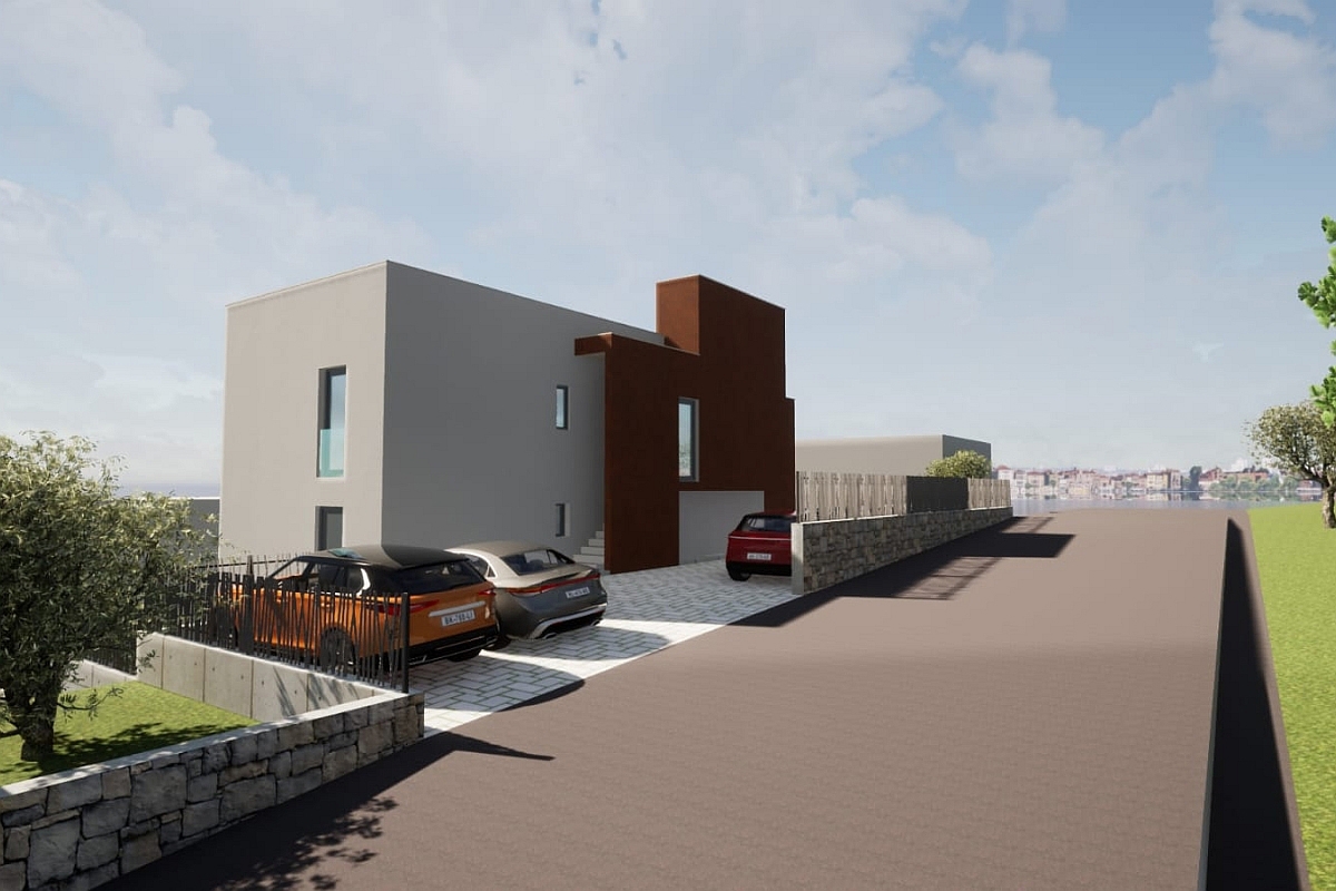 Ampio appartamento con piscina e giardino