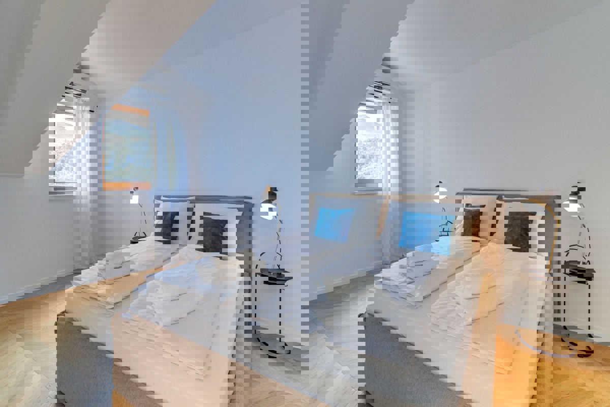 Appartamento di lusso con vista panoramica