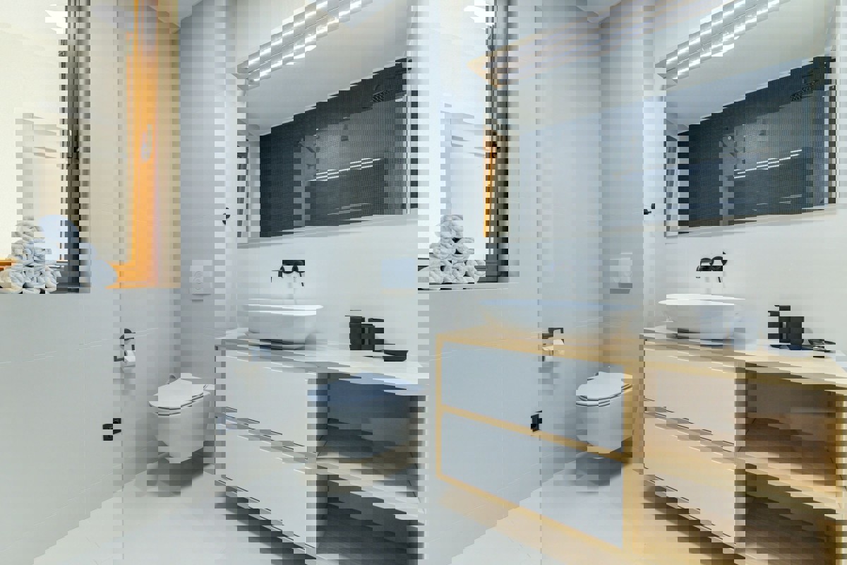 Appartamento di lusso con vista panoramica