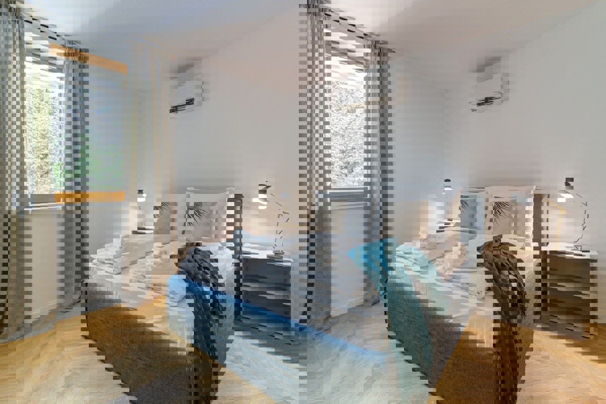 Appartamento di lusso con vista panoramica