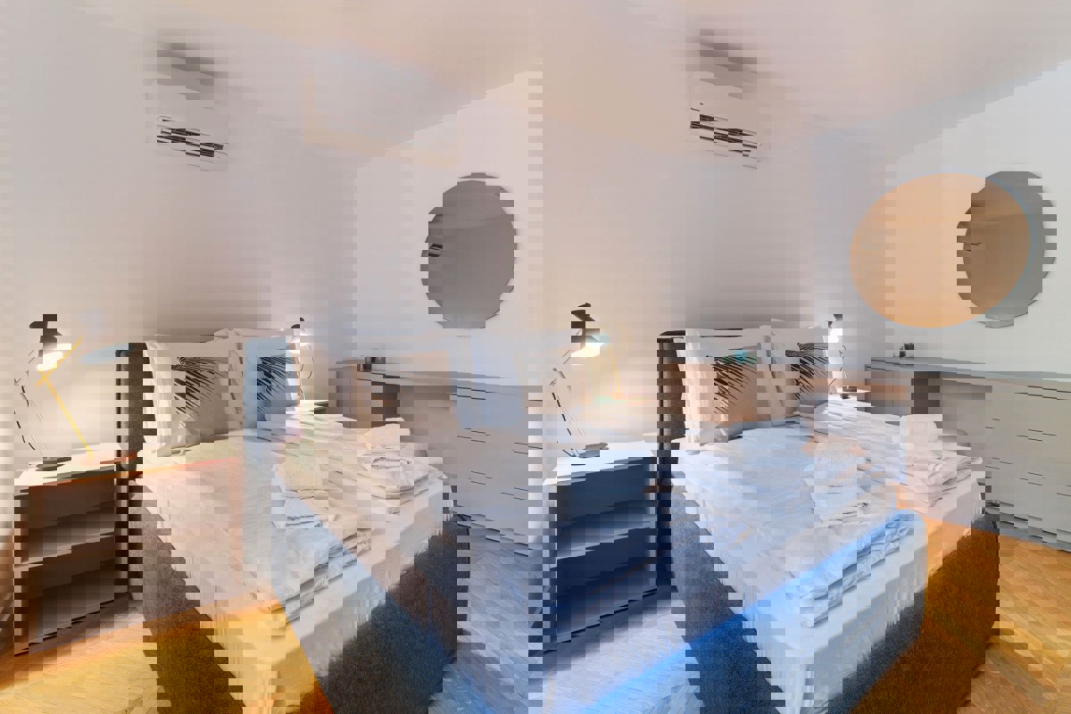 Appartamento di lusso con vista panoramica