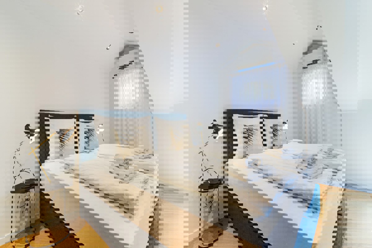 Appartamento di lusso con vista panoramica