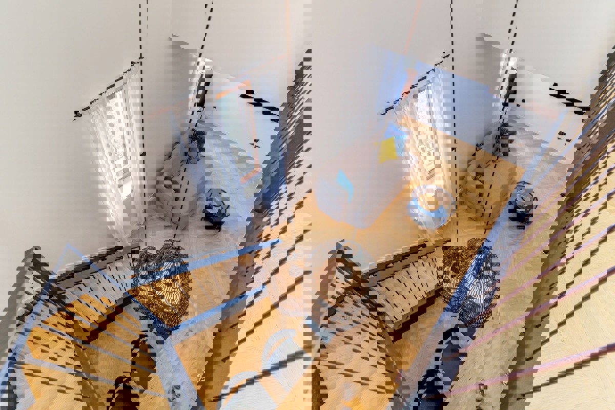 Appartamento di lusso con vista panoramica