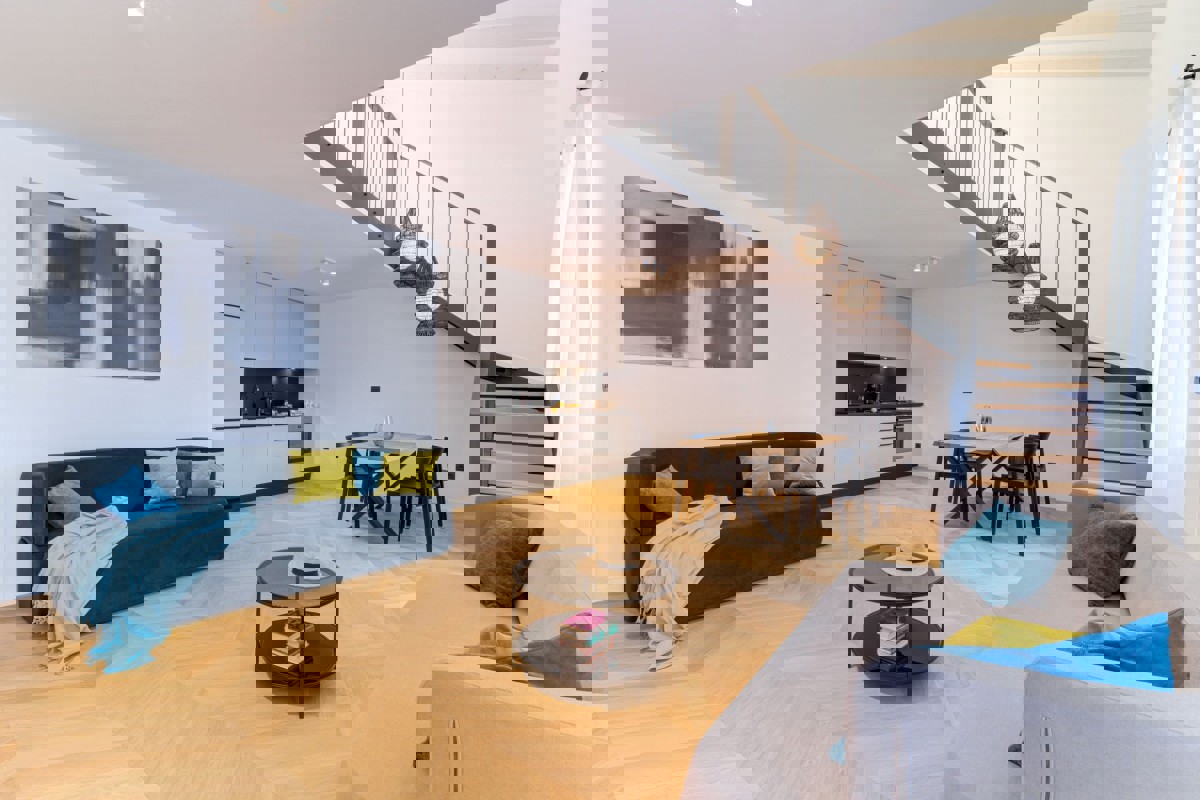 Appartamento di lusso con vista panoramica