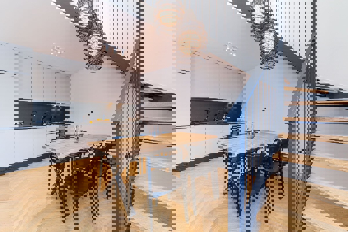 Appartamento di lusso con vista panoramica