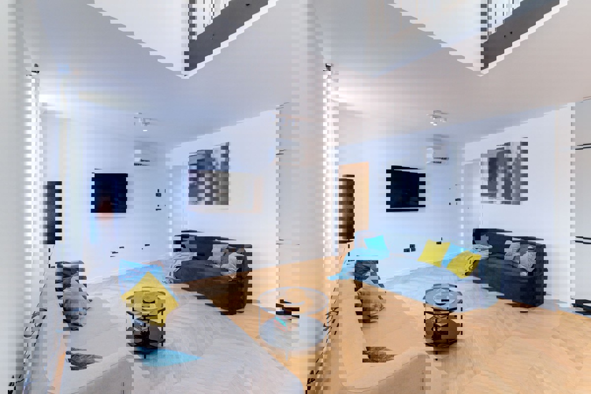 Appartamento di lusso con vista panoramica