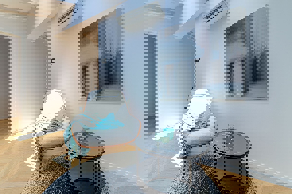 Appartamento di lusso con vista panoramica