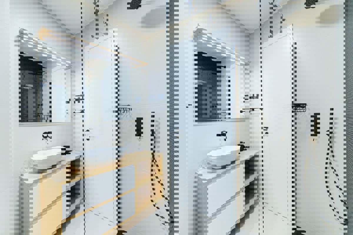 Appartamento di lusso con vista panoramica