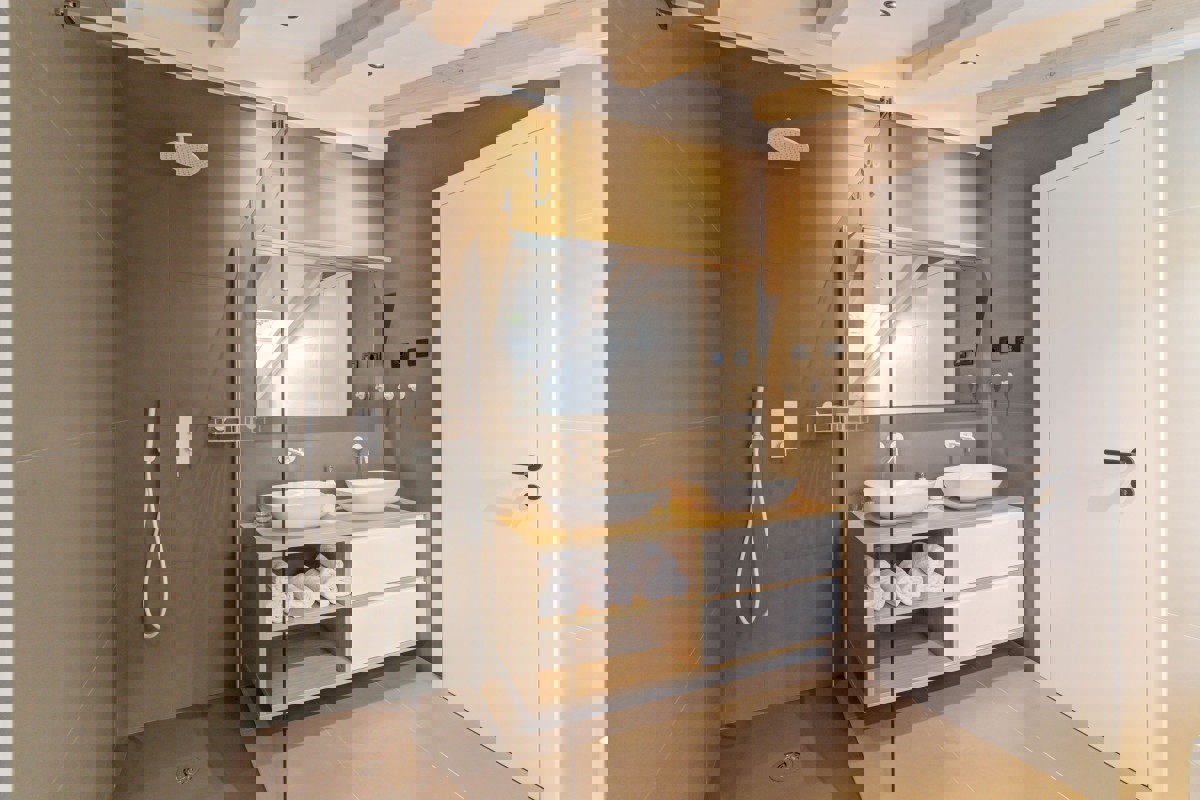 Appartamento di lusso con vista panoramica