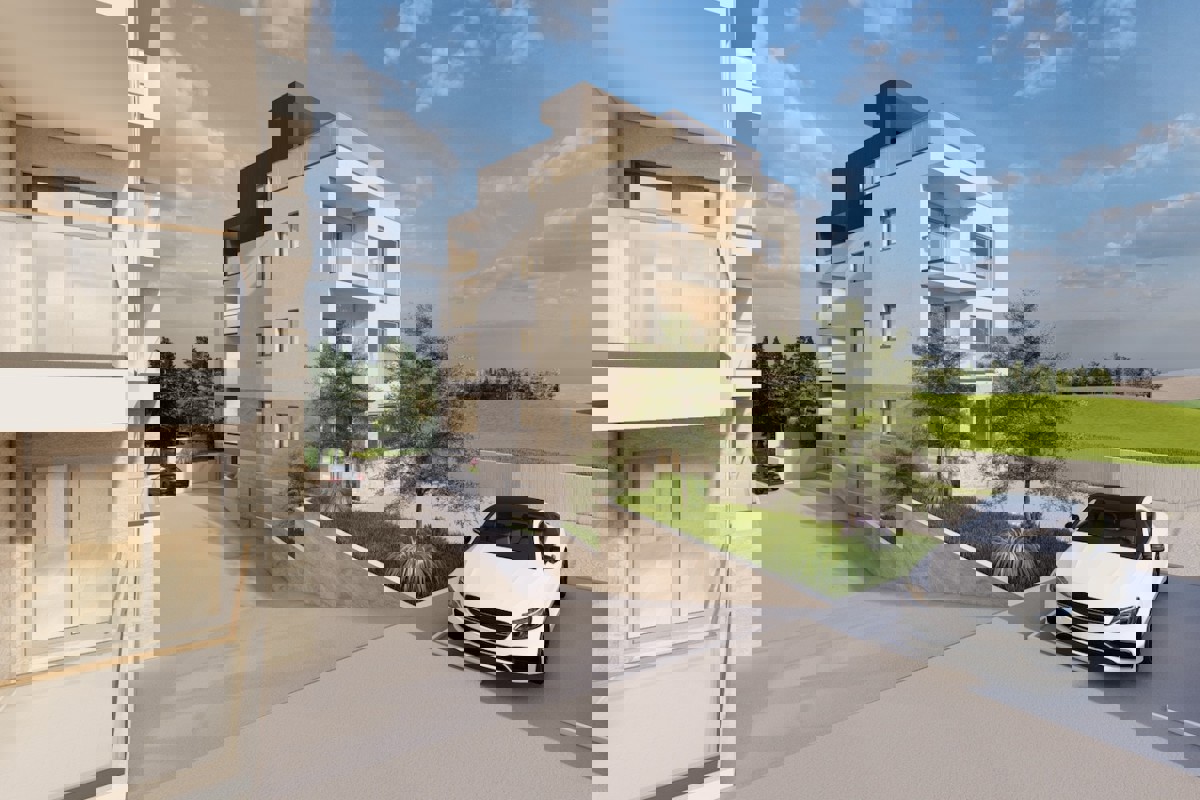 Esclusivo appartamento con due camere da letto con vista mare - S7, secondo piano