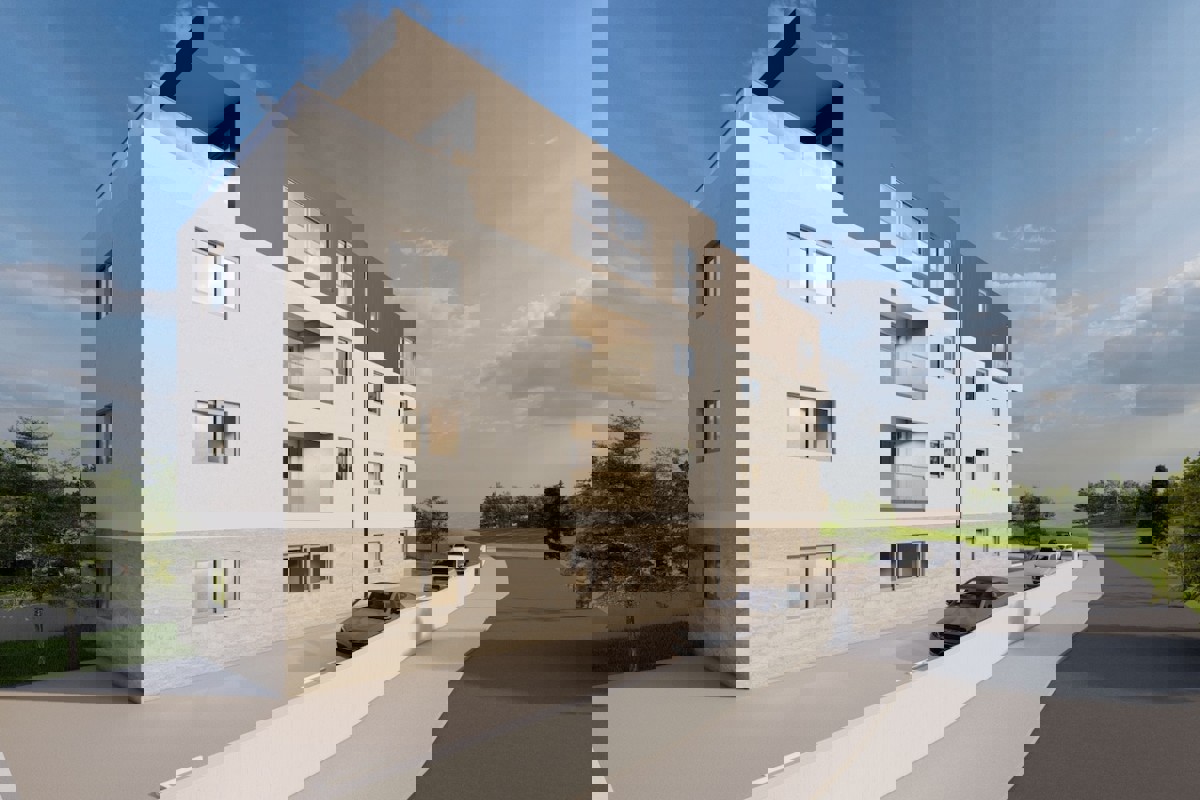 Esclusivo appartamento con due camere da letto vista mare - S1, piano terra