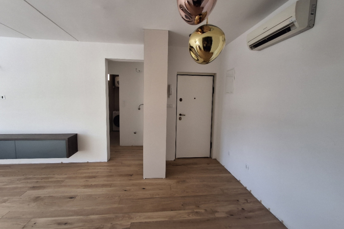 Appartamento ristrutturato in posizione privilegiata nel centro città al 1° piano