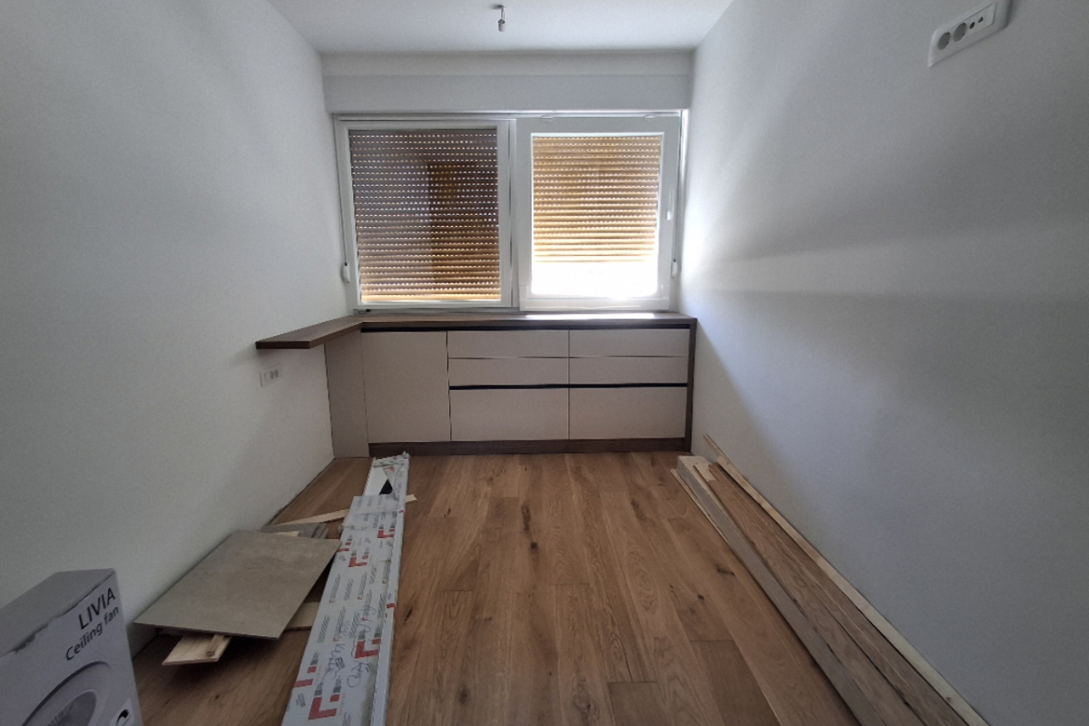 Appartamento ristrutturato in posizione privilegiata nel centro città al 1° piano