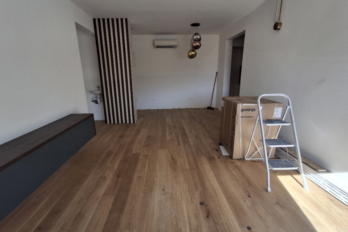 Appartamento ristrutturato in posizione privilegiata nel centro città al 1° piano