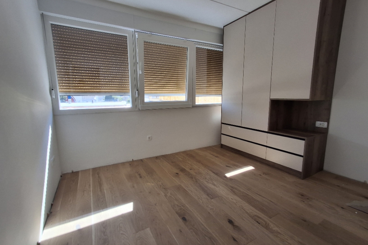 Appartamento ristrutturato in posizione privilegiata nel centro città al 1° piano