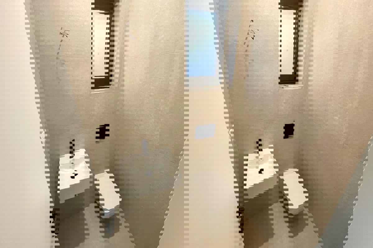 Casa bifamiliare con piscina vicino alla spiaggia