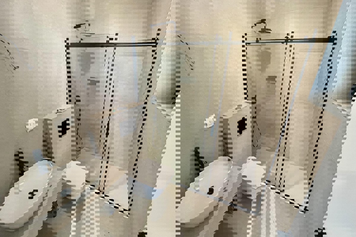 Casa bifamiliare con piscina vicino alla spiaggia