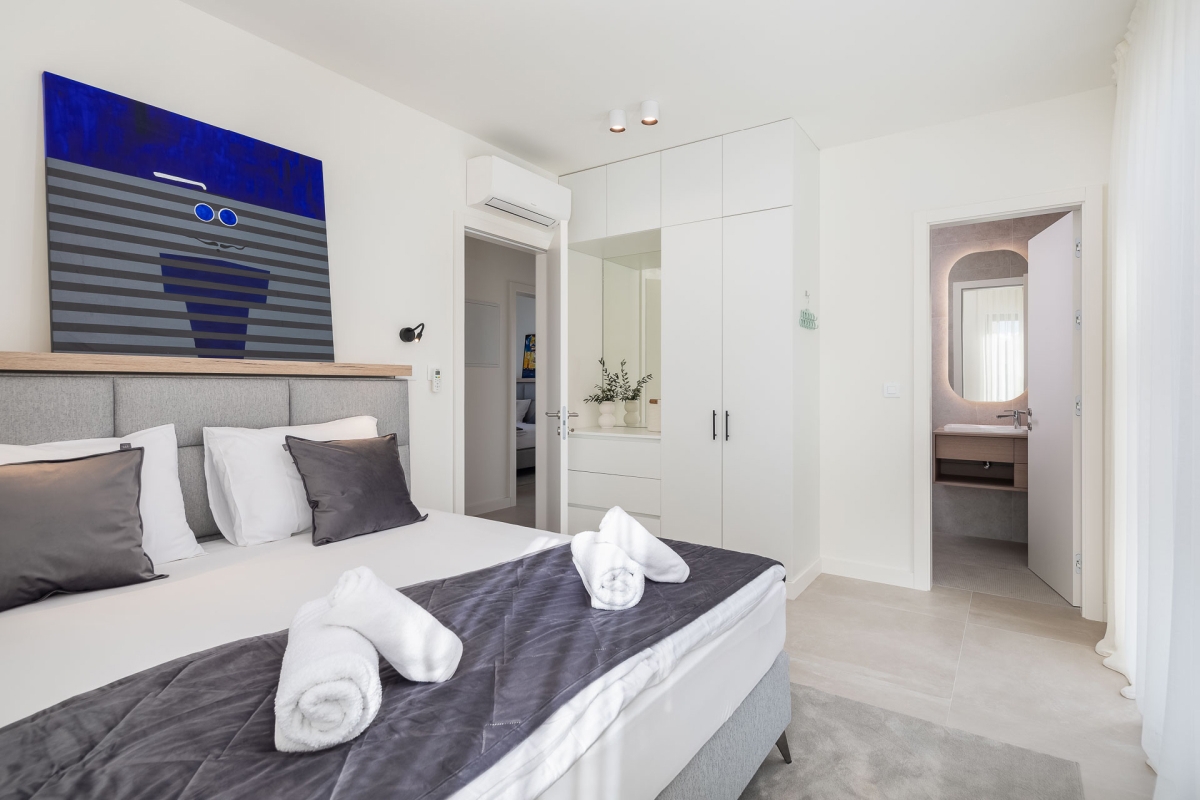 Villa di lusso con piscina in prima fila sul mare