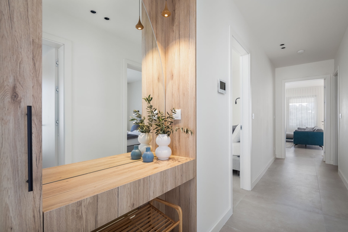 Villa di lusso con piscina in prima fila sul mare