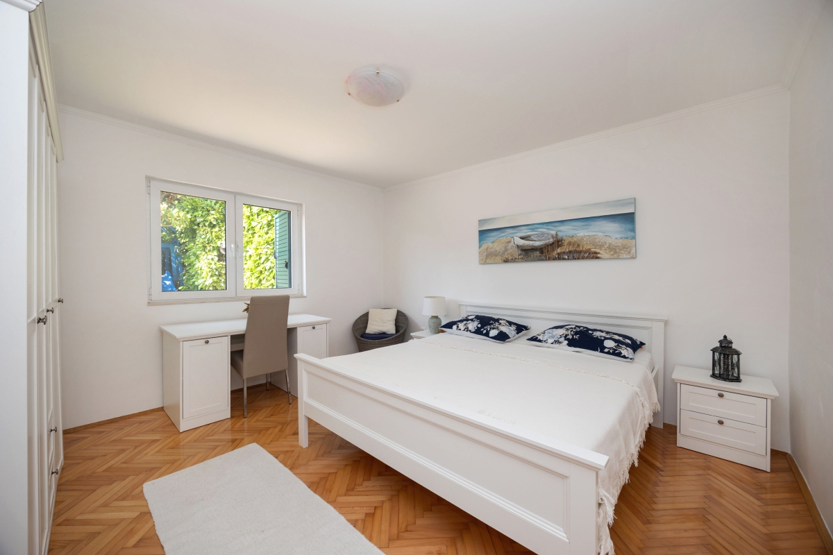 Casa con quattro camere da letto e piscina