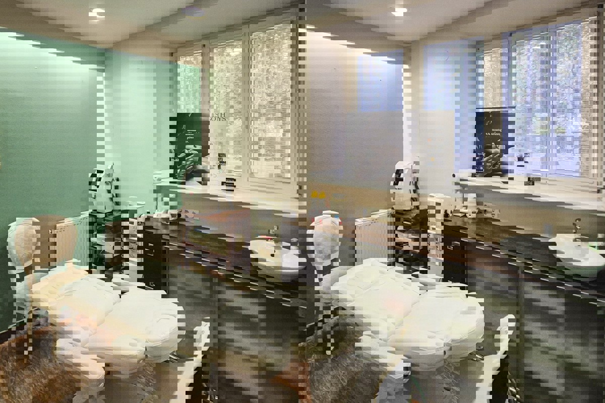 Spazio commerciale in posizione privilegiata