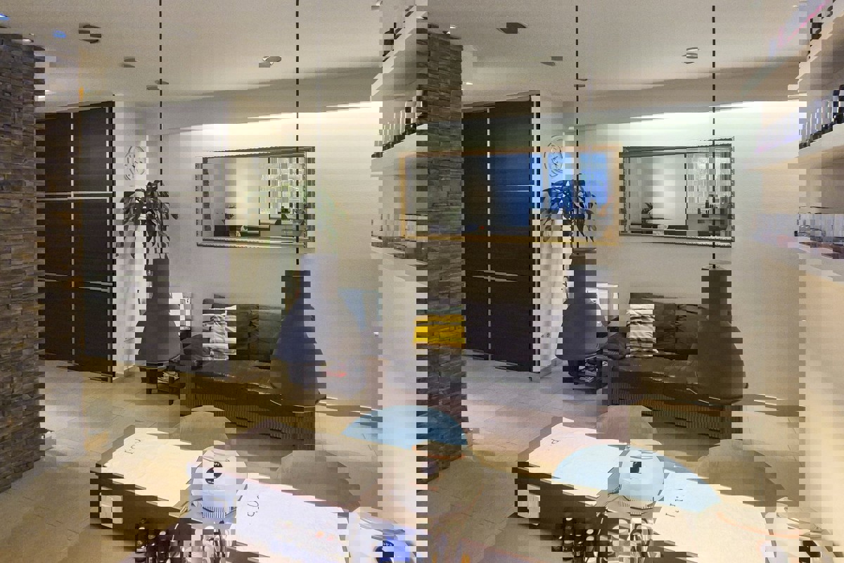 Spazio commerciale in posizione privilegiata