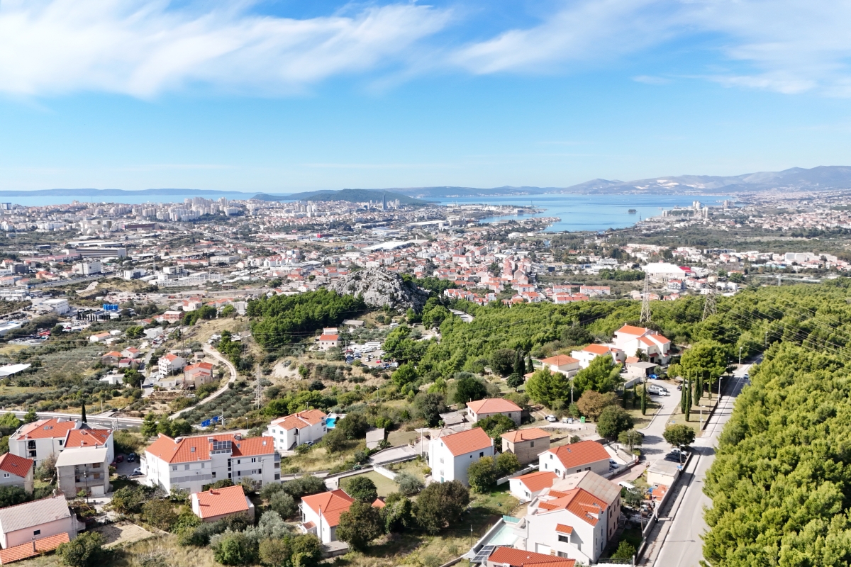Terreno edificabile in posizione tranquilla