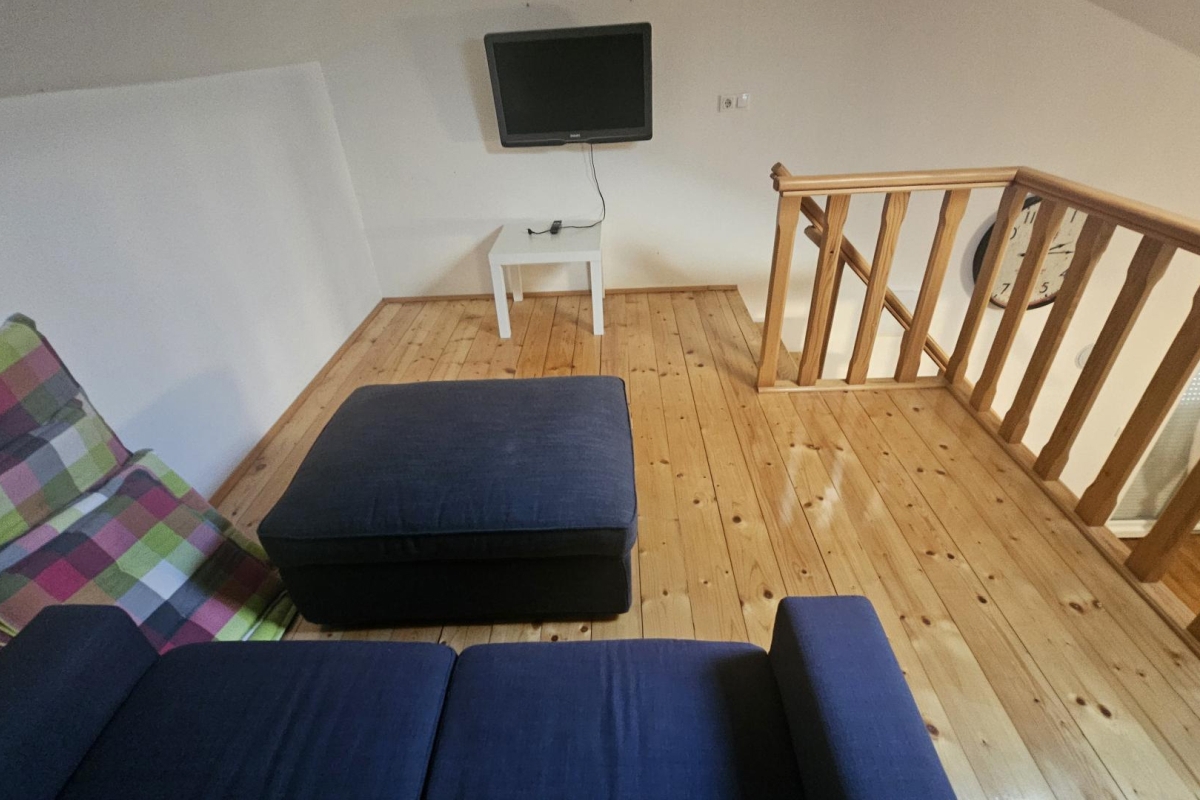 Appartamento con vista mare in zona tranquilla