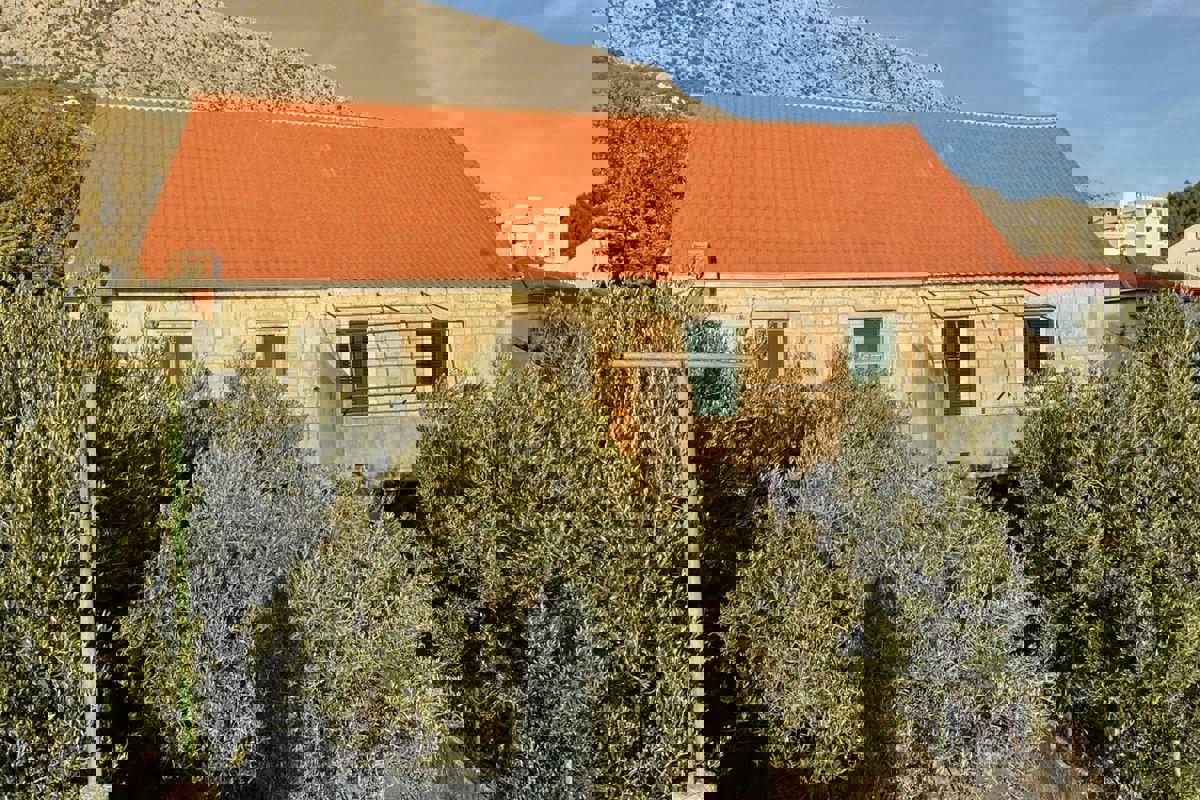 Casa in prima fila sul mare