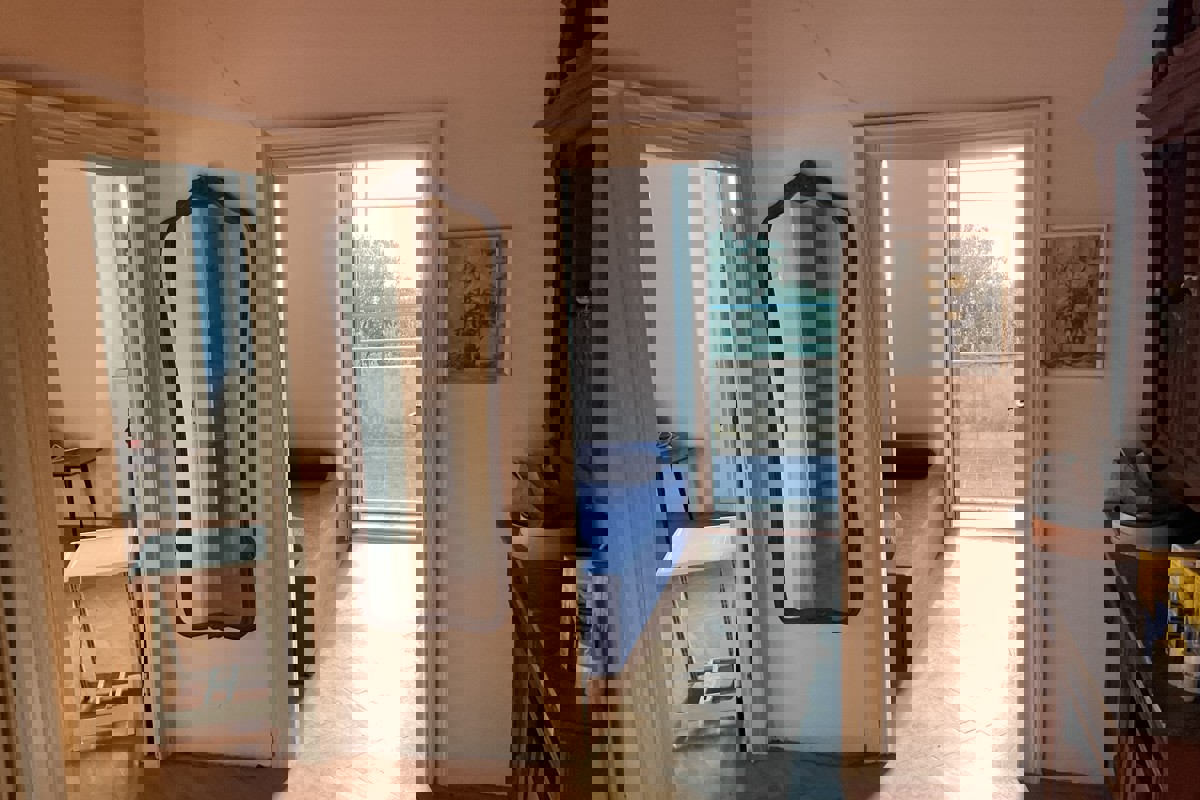 Casa in prima fila sul mare