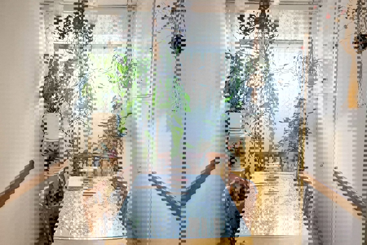 Appartamento con tre camere da letto in posizione privilegiata