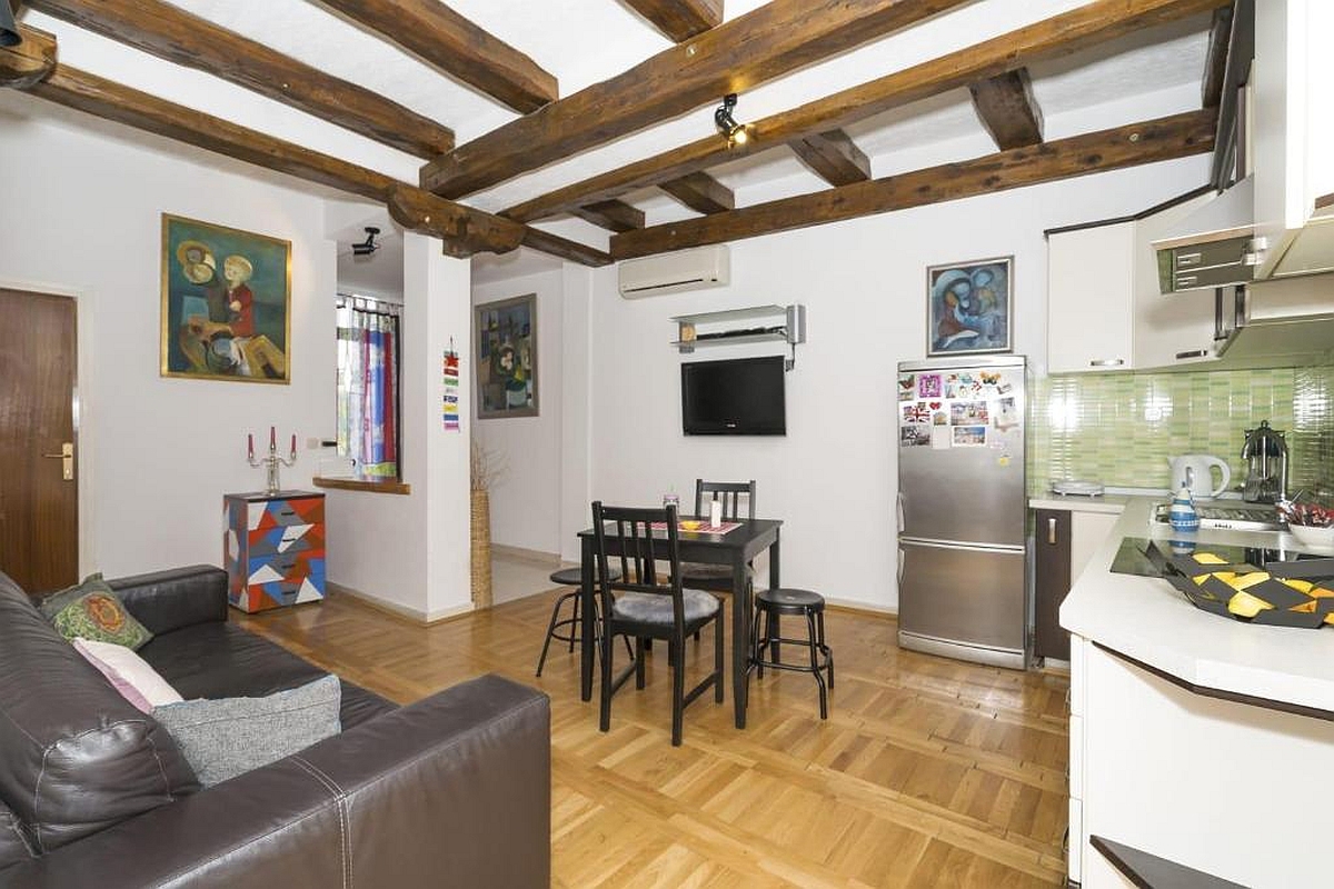 Due appartamenti con vista mare