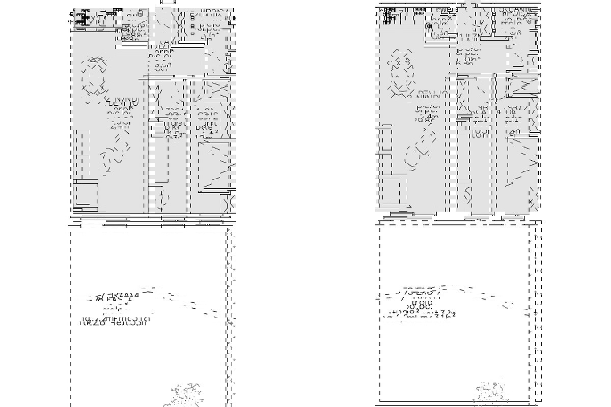 Appartamento con due camere da letto con ampia terrazza e vista mare