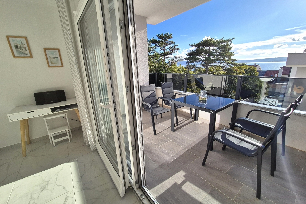 Moderno appartamento vicino al mare