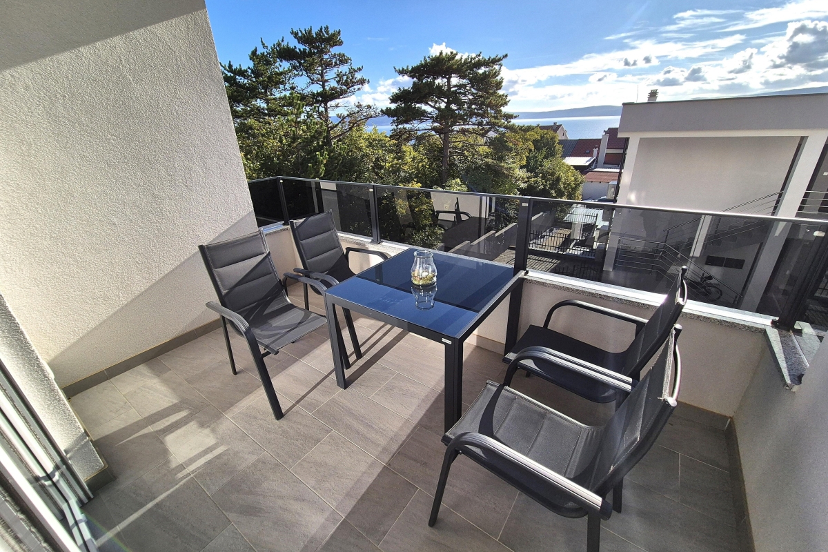 Moderno appartamento vicino al mare