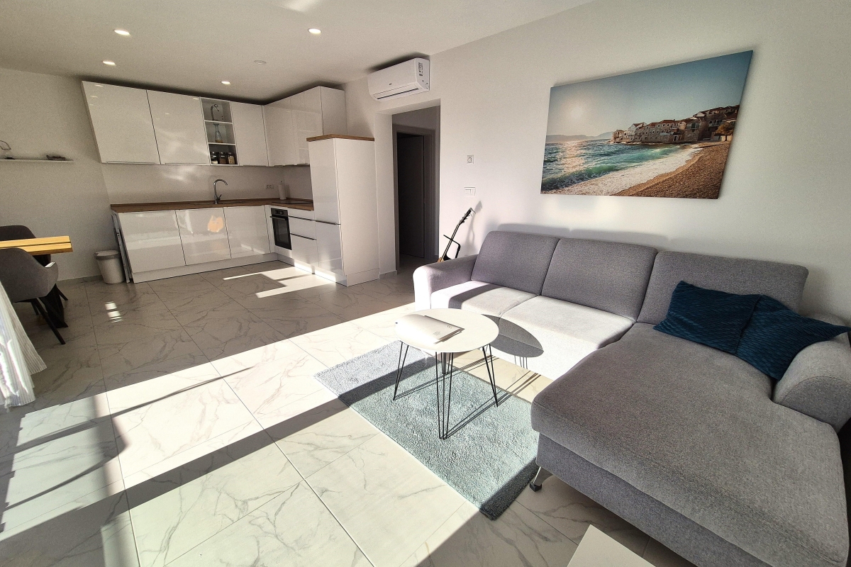 Moderno appartamento vicino al mare