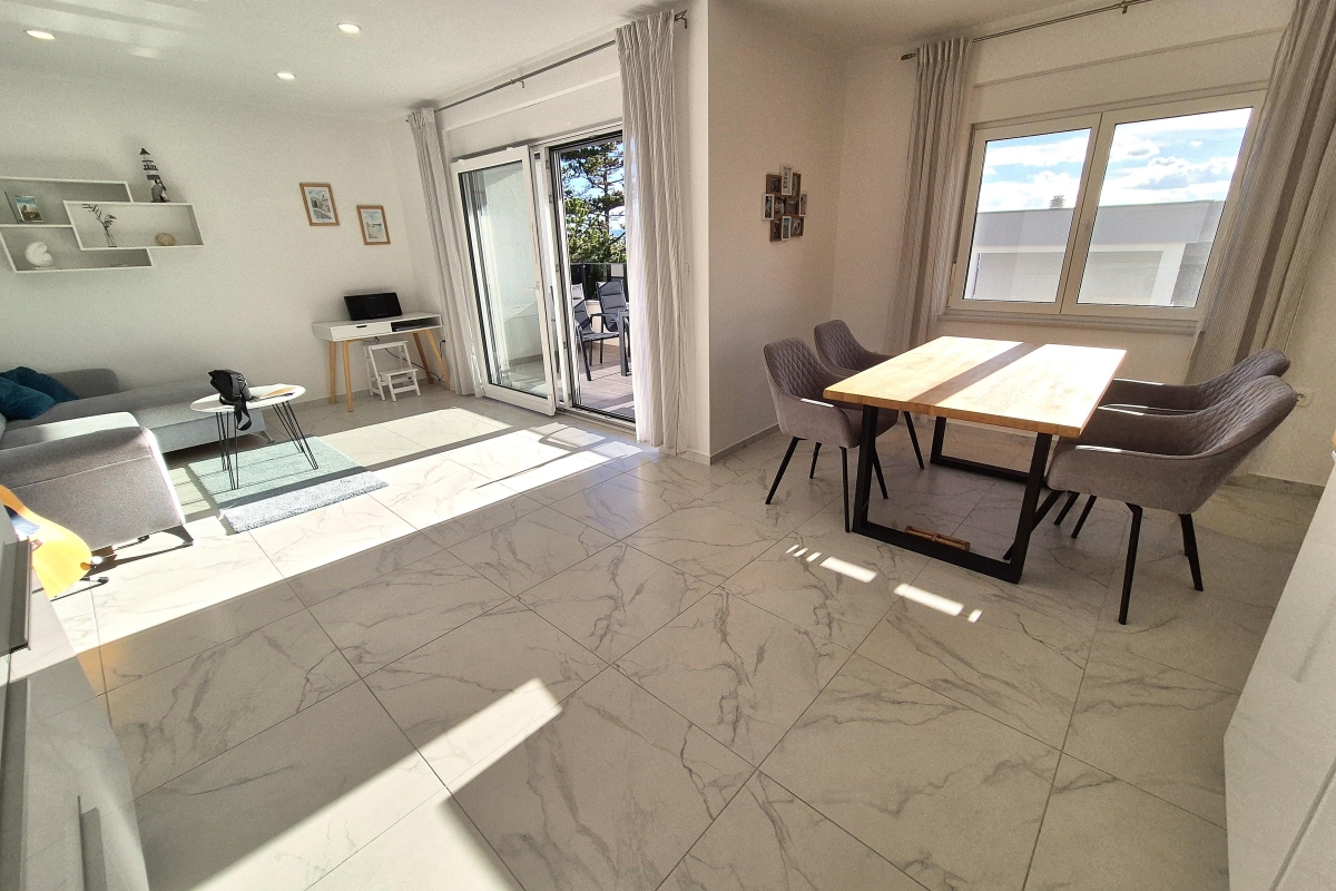 Moderno appartamento vicino al mare