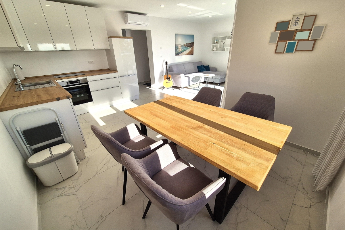 Moderno appartamento vicino al mare