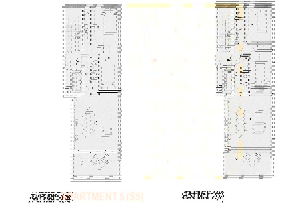 Appartamento di nuova costruzione in ottima posizione