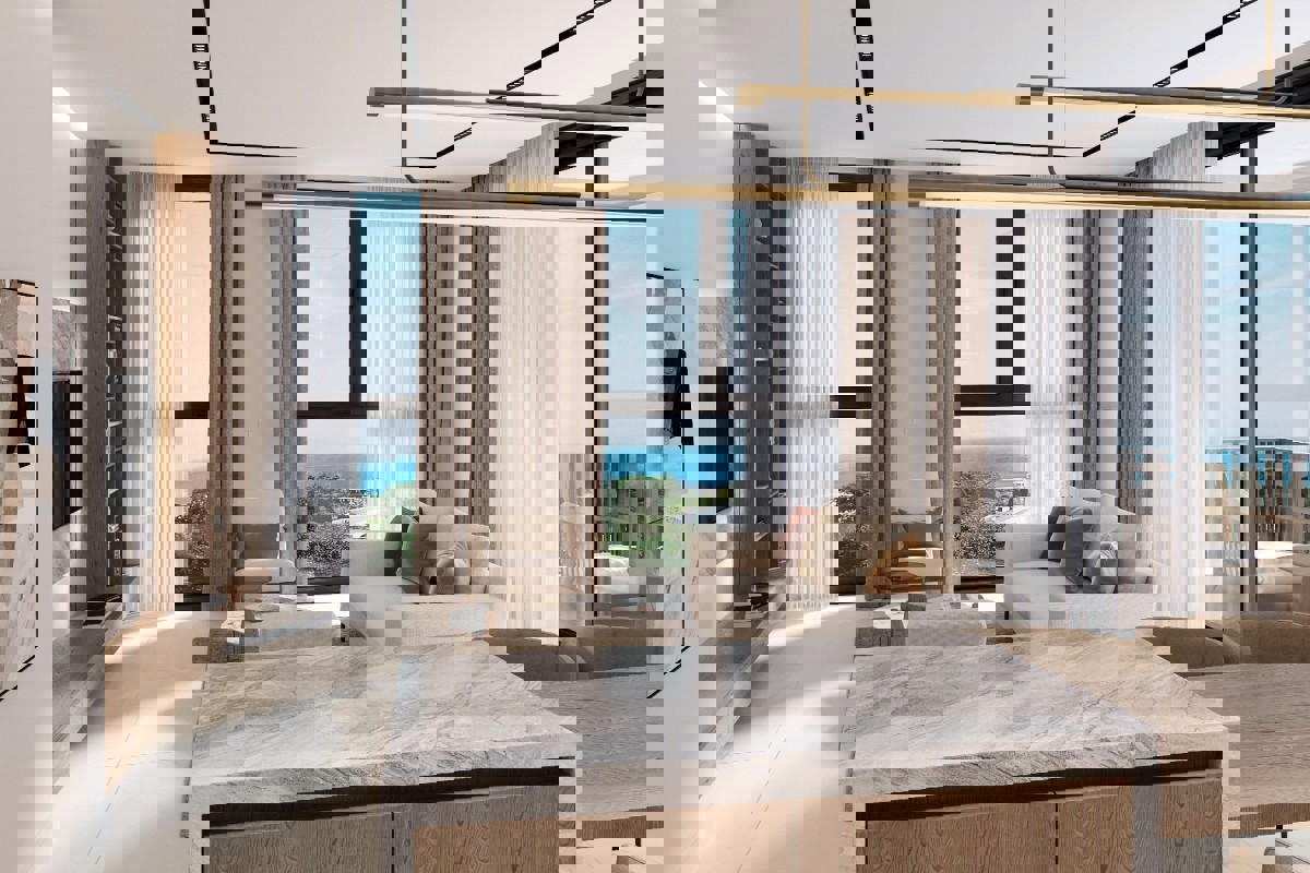 Appartamento di nuova costruzione in ottima posizione