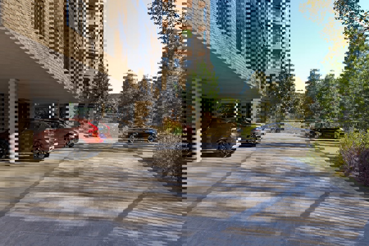 Appartamento di nuova costruzione in ottima posizione